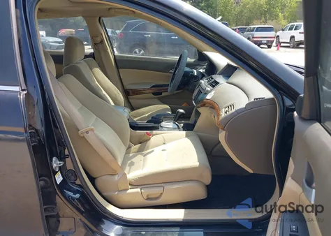 2008 Honda Accord 3.5 Ex from USA, damaged, VIN 1HGCP36748A038482